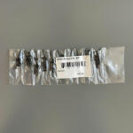 EMG Screw Kit, Black Short -5325- csavar szett, fekete