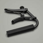 Shubb C2k Capo - nylon string, Noir