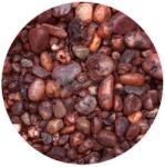  Piros gyöngykavics akváriumi aljzatkavics - 2-4mm, 3 liter