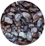  Vörös márványzúzalék akváriumi aljzatkavics - 6-8mm, 3 liter