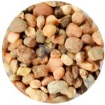  Bézs gyöngykavics akvárium aljzat 5kg, 6-8mm (EPGYKB2)