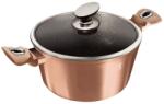 Berlinger Haus Oala cu capac 28 cm, BerlingerHaus, Rose Gold, BH/1516N - gimihome