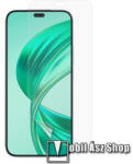  Képernyővédő fólia - Ultra Clear - 1db, törlőkendővel, A képernyő sík részét védi - HUAWEI Honor X8b