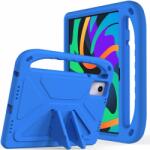 Lenovo Tab M11 (TB-330, 11, 0 coll) Tablettok - Tech-Protect KidsCase - kék, kitámasztható tablet tok