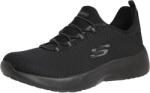 Skechers Rövid szárú sportcipők 'Dynamight' fekete, Méret 35