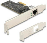 Delock PCI Express x1 kártya - 1 x RJ45 5 Gigabit LAN (81260)