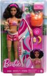 Mattel Barbie papusa surfer cu accesorii HPL69 Papusa Barbie