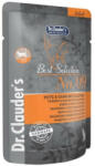 Dr.Clauder's Best Selection No9 pulyka&liba Aloe Verával - Immun plus alutasakos eledel macskának 85g - vetpluspatika