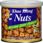 khao Shong Peanuts Mexico 140g