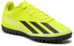 Adidas Pantofi adidas X Crazyfast Club Turf Boots IF0723 Galben Bărbați