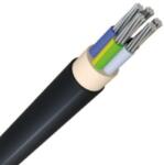  E-AYY-J 5x 16 mm2 RMV (0, 6/1kV) EXT, Alumínium földkábel, sodrott erű (20220020) (KB100113310)
