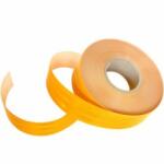 ALM Banda reflectorizanta tip fagure galbena 5cm x 25m (ALM TCT-1428)