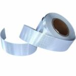 ALM Banda reflectorizanta tip fagure alba 5x25m (ALM TCT-3708)