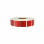 ALM Banda rosie reflectorizanta intrerupta omologata 5cm x 45metri (ALM TCT-4681)