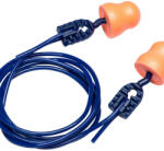 Portwest Easy Fit PU Ear Plugs Corded (200 pár) (EP12ORR)
