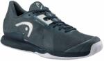 Head Férfi cipők Head Sprint Pro 3.5 Clay - dark grey/blue