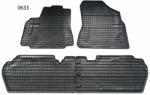FroGum Citroen Berlingo II Frogum 0633 fekete gumiszőnyeg szett