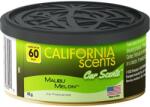 California Scents Autóillatosító konzerv, 42 g, CALIFORNIA SCENTS Malibu Melon (UCSA13)