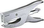 Leitz Capsator tip cleste, 40 coli, metal, argintiu, LEITZ 5549 (LZ55490081)