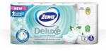 Zewa Hartie igienica cu 3 straturi 8 role Zewa Deluxe Jasmine Blossom (NO81153)