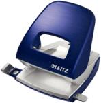 Leitz Perforator metalic 2 perforatii 30 coli diverse culori Leitz albastru (ESS50060069)