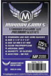  Mayday premium US kártyavédő (sleeve) - 56*87 mm (50 db/csomag) (GAM35021)