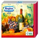 Regina Szalvéta REGINA Wine Red 3 rétegű 33x33 cm 15 darabos - fotoland