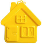 Wader Junior homokozó forma - sárga ház - Wader (71070)