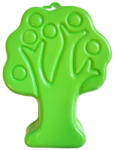 Wader Junior homokozó forma - zöld fa - Wader (71070)