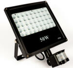  FTS LED Reflektor Prémium 50W Mozgásérzékelővel - fenytechnikashop