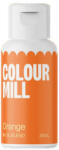 Colour Mill ételfesték, olajbázisú, Narancssárga 20 ml