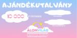  Ajándékutalvány 10 000. - forint értékben