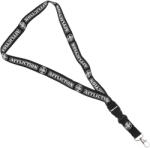 AFFLICTION Breloc AFFLICTION - CREED - NEGRU - A7677-BK