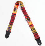 Perris Leathers curea de chitară Guns N' Roses - PERRIS LEATHERS - 6011