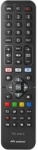 Meliconi Dálkové ovládání , 808044, TLC EVO 4, pro TV Philips, plná klávesnice, 2 x AAA