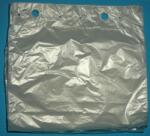  Lineáris polietilén tasak (1 kg-os) 20 x 30 cm (HDPE), tömbösített, tépős, 1000 db/cs, 8 mikron Üzemben, raktárban