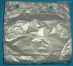  Lineáris polietilén tasak (3 kg-os) 30 x 40 cm (HDPE), tömbösített, tépős zacskó, 1000 db/cs, 10 mikron Üzemben, raktárban