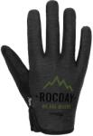 Rocday Kerékpáros kesztyű hosszú ujjal - FLOW - zöld/fekete - holokolo - 11 090 Ft