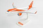 Airbus A320 NEO Airbus A320neo easyJet repülőgép modell G-UZLM