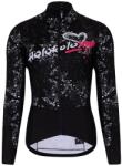 HOLOKOLO Kerékpáros dzseki béléssel - GRAFFITI LADY - fekete - holokolo - 37 890 Ft