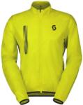 Scott Kerékpáros szélálló dzseki - RC TEAM WB - sárga - holokolo - 33 390 Ft
