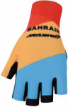 Bonavelo Kerékpáros kesztyű rövid ujjal - BAHRAIN MCLAREN - sárga/piros - holokolo - 2 790 Ft