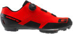 GAERNE Kerékpáros cipő - HURRICANE MTB - piros/fekete - holokolo - 46 990 Ft