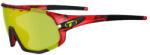 TIFOSI Kerékpáros szemüveg - SLEDGE INTERCHARGE - piros - holokolo - 23 290 Ft