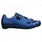 SCOTT Kerékpáros cipő - ROAD COMP - fekete/kék - holokolo - 46 990 Ft