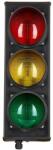 Beninca WE. TL3 piros-sárga-zöld forgalomirányító jelzőlámpa (WE.TL3)