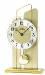 AMS Ceas de birou cu pendul AMS T1259 auriu