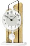 AMS Ceas de birou cu pendul AMS T1260 stejar