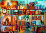 Bluebird Puzzle - Puzzle Scriitori de mistere II - 1 500 piese Puzzle