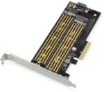 ASSMANN M. 2 NGFF/NMVe SSD PCI Express 3.0 (x4) Add-On Karte (DS-33172)